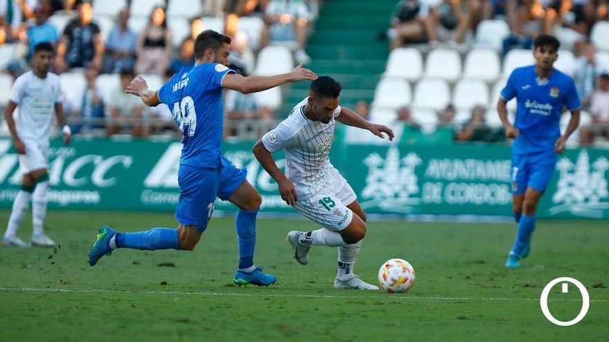 Un arsenal variado para German Crespo