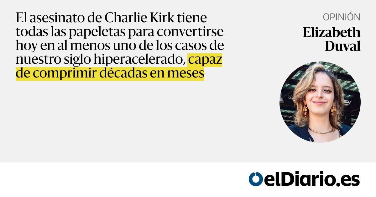 La conjura contra América