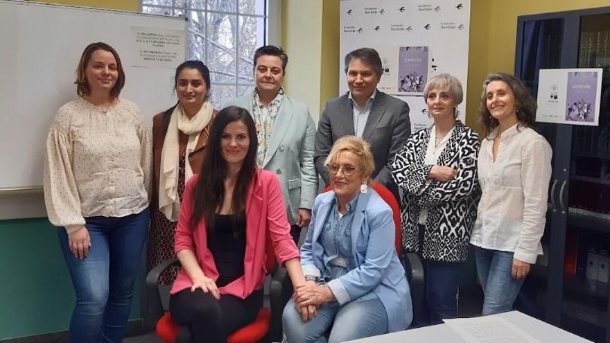 'Siempre vivas', el grupo de autoapoyo creado en La Rioja por supervivientes de la violencia machista
