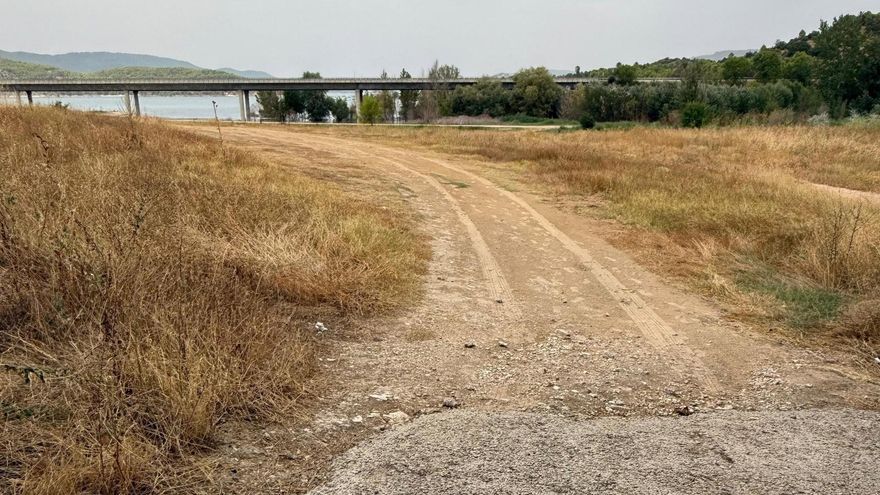 Sacedón carga contra la Confederación del Tajo: "Cobran el canon por los barcos en Entrepeñas, pero no reinvierten"