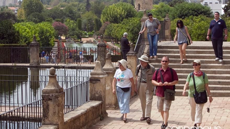 Andalucía vuelve al dique seco con temperaturas propias de primavera en pleno noviembre