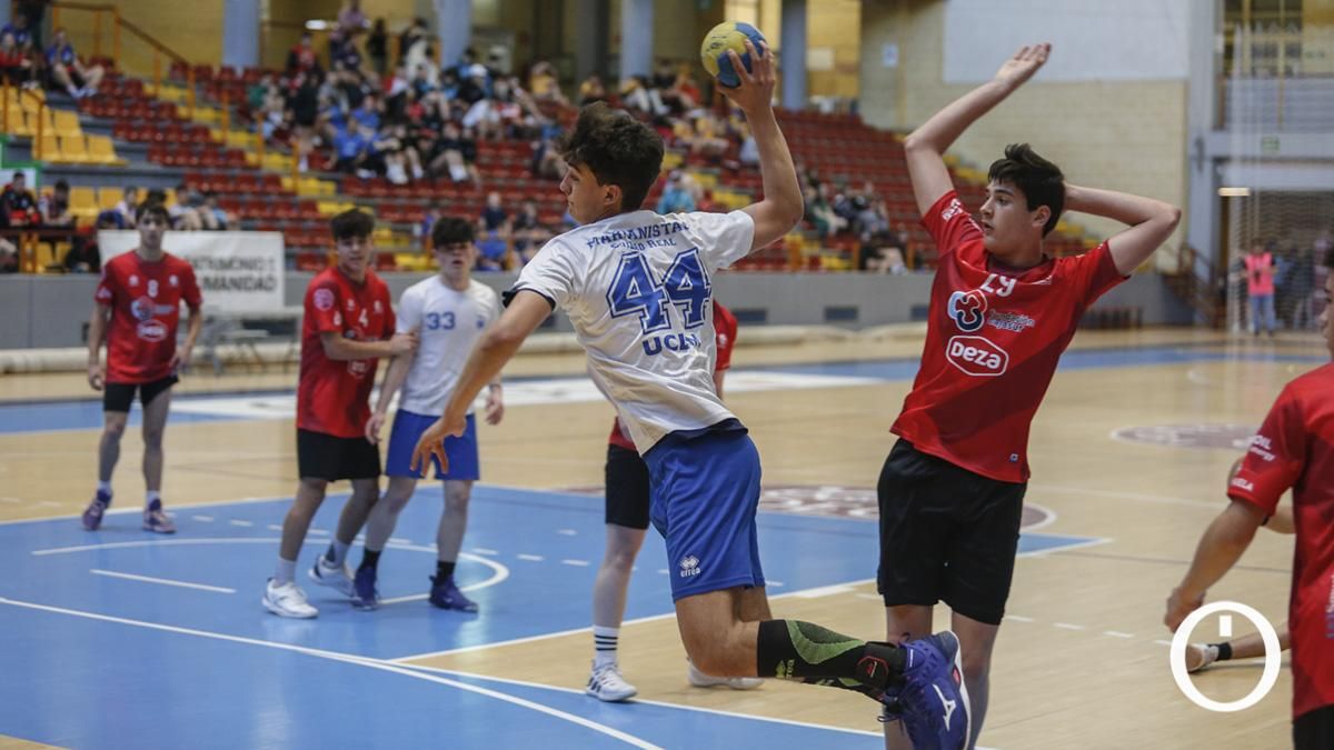Finales de la Córdoba Handball Cup