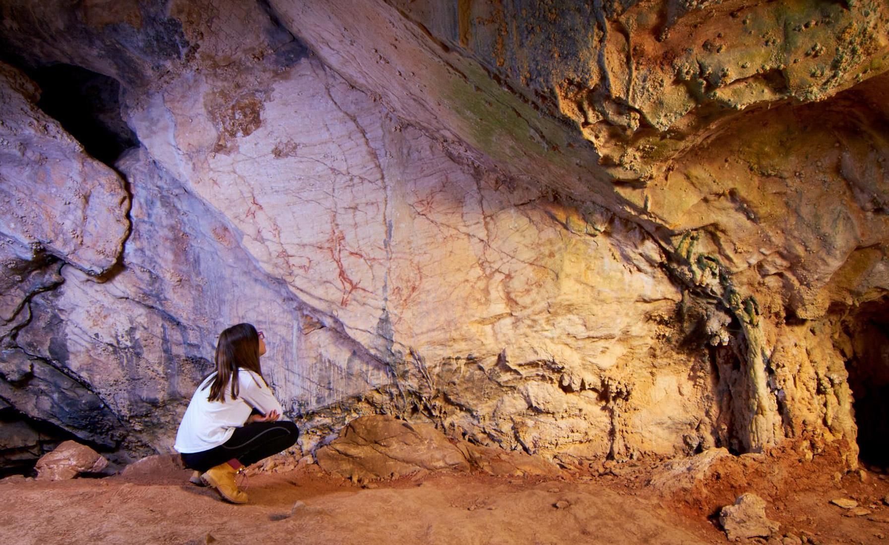 La Cueva del Niño.