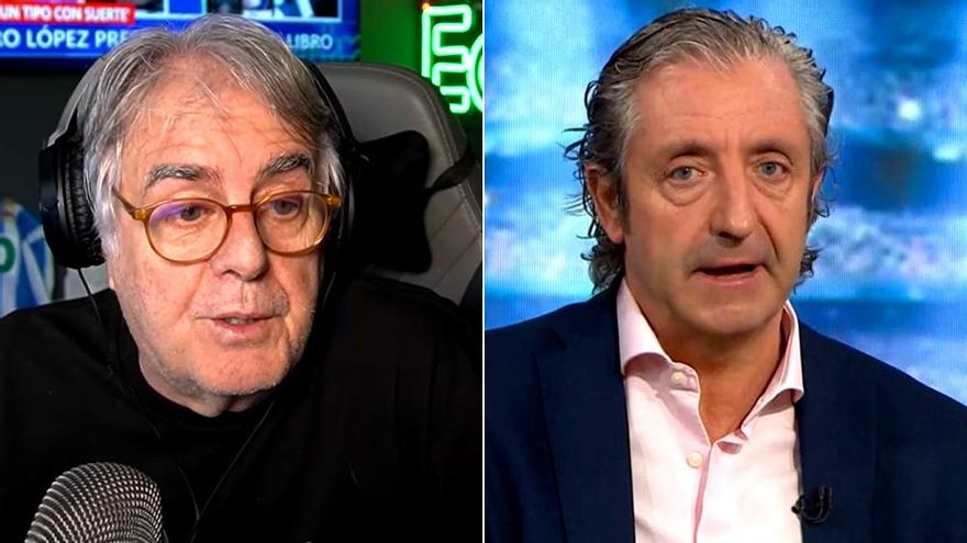 Siro López, "a por todas" contra Pedrerol: "Hay cosas que, cuando salgan, pueden ser hasta motivo de cárcel"
