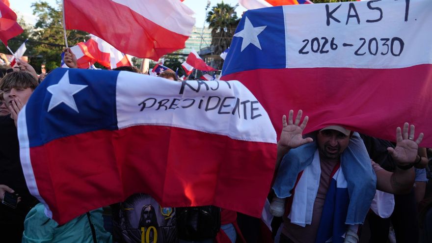 Milei, Peña, Noboa, Paz y Rubio encabezan las felicitaciones a Kast por su triunfo en Chile