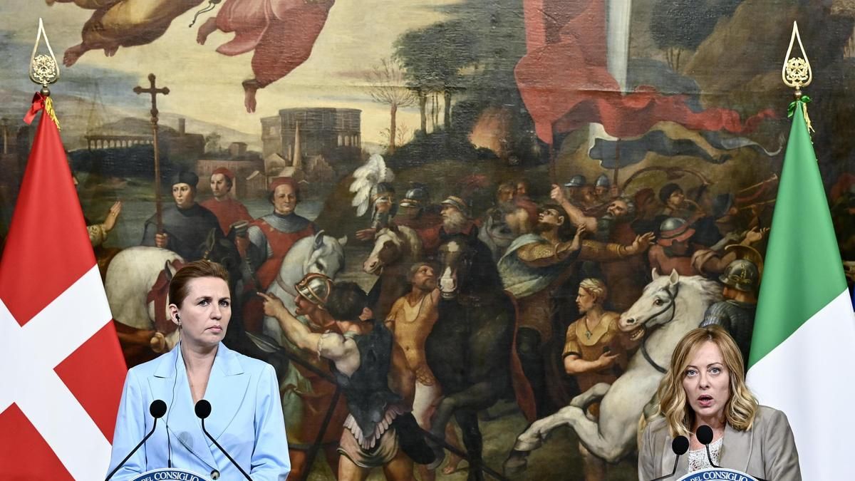 De Meloni al socialismo danés: ofensiva contra las garantías del Tribunal Europeo de Derechos Humanos a los migrantes