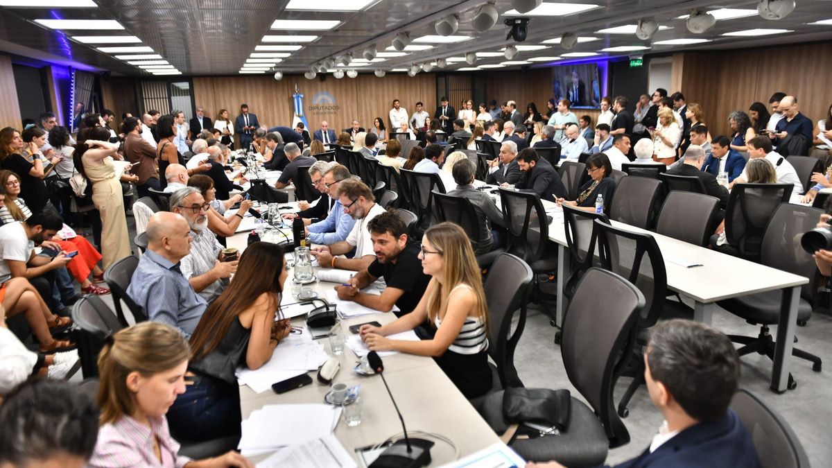 Reforma de la Ley de Glaciares: comienzan las audiencias con 200 oradores presenciales