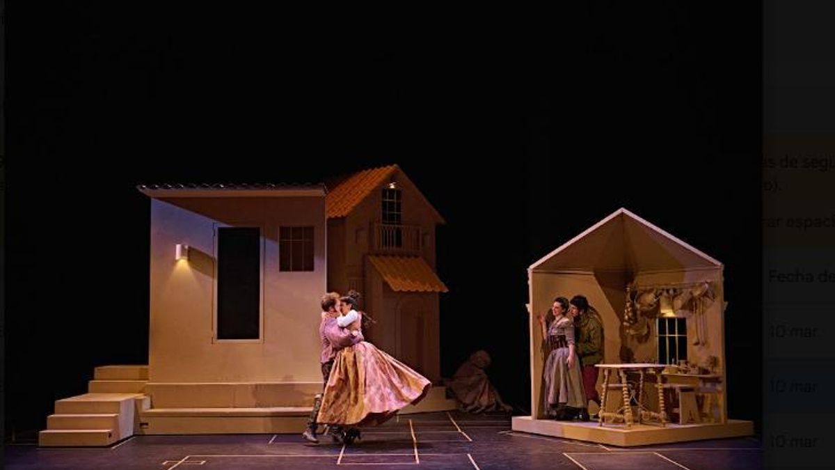 La Compañía Nacional de Teatro Clásico cumple 40 años y lo celebra en el Festival Internacional de Almagro