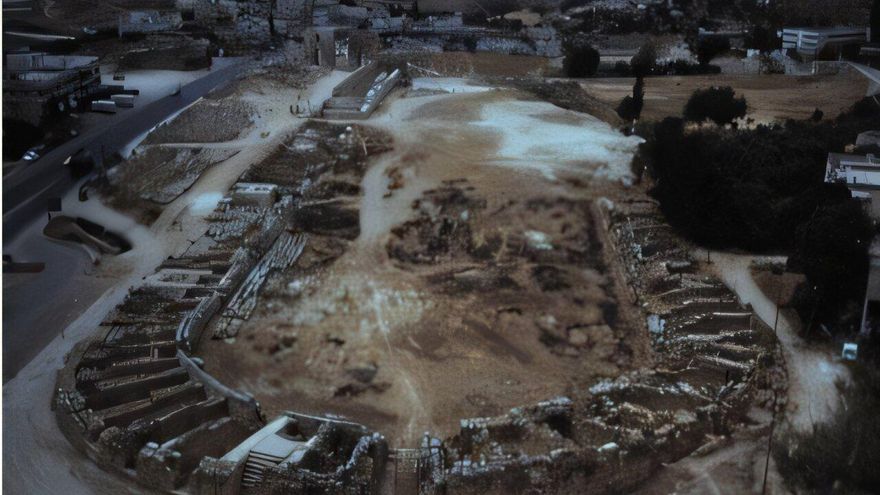 El yacimiento que da cuenta de la devastadora Peste de Justiniano, la pandemia que asoló al Imperio Bizantino