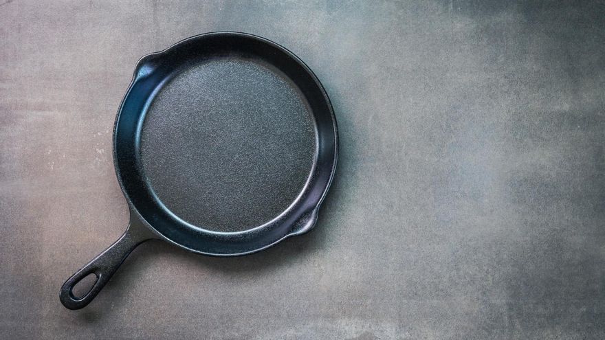 Cómo limpiar una sartén quemada y dejarla como nueva