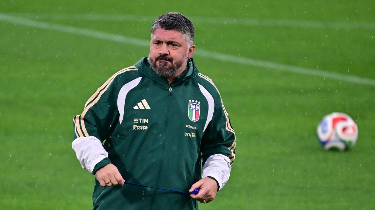 Italia y otras selecciones en apuros que jugarán la repesca para estar en el Mundial 2026