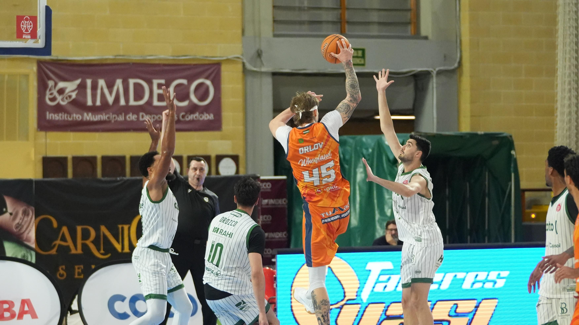 Coto Córdoba CB - Morón