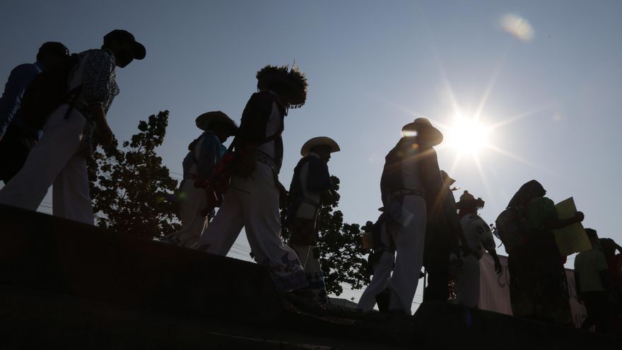 México celebra inclusión de 'Ruta wixárika' a la lista del Patrimonio Mundial de la Unesco