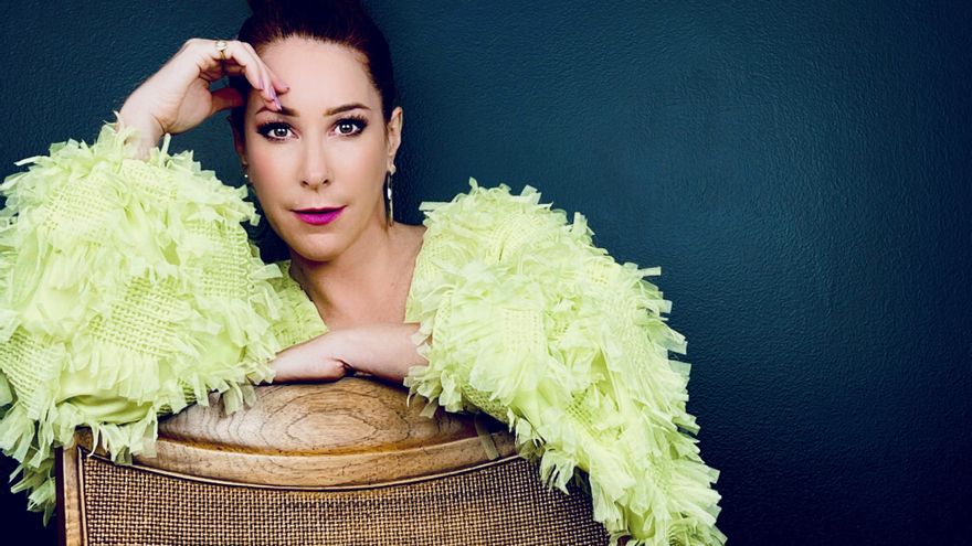 Robin McKelle. Maspalomas Soul Festival