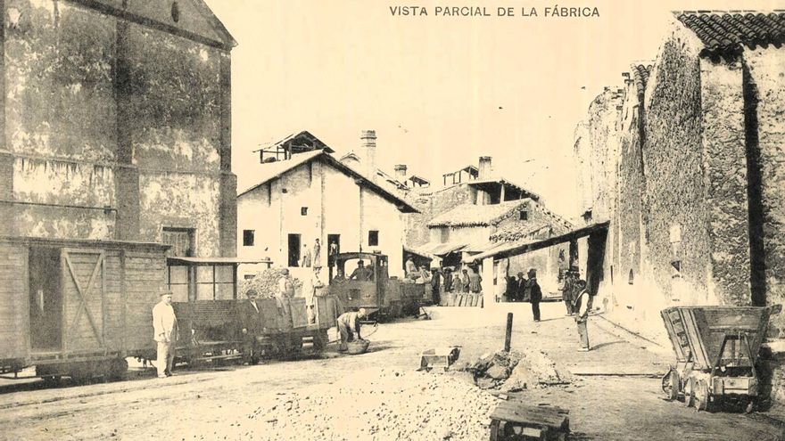 Los presos políticos del franquismo que evitaron un robo mientras eran forzados a trabajar como mineros