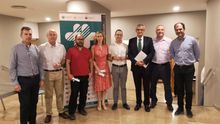 Hidrogea cumple 10 años de 'bonus' por su siniestralidad cero
