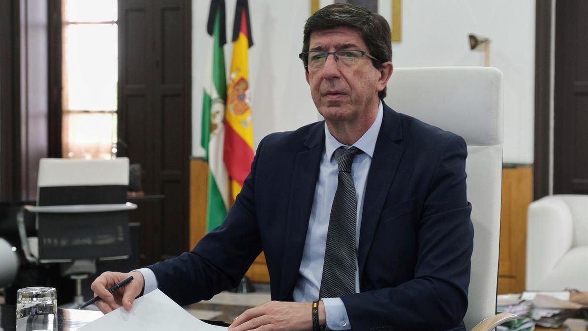 Marín: El Gobierno "ataca" a Andalucía al excluir a Málaga y Granada de la fase 1 con decisión "arbitraria"