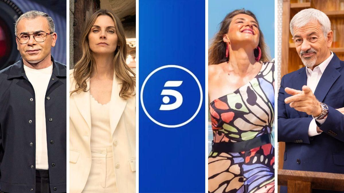 Carta de Telecinco a los Reyes Magos: las 10 apuestas con las que busca remontar su mínimo histórico en audiencias