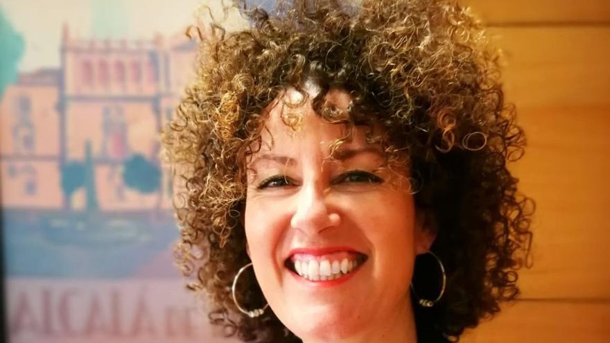 La profesora de la Universidad de Alcalá, Blanca García Henche