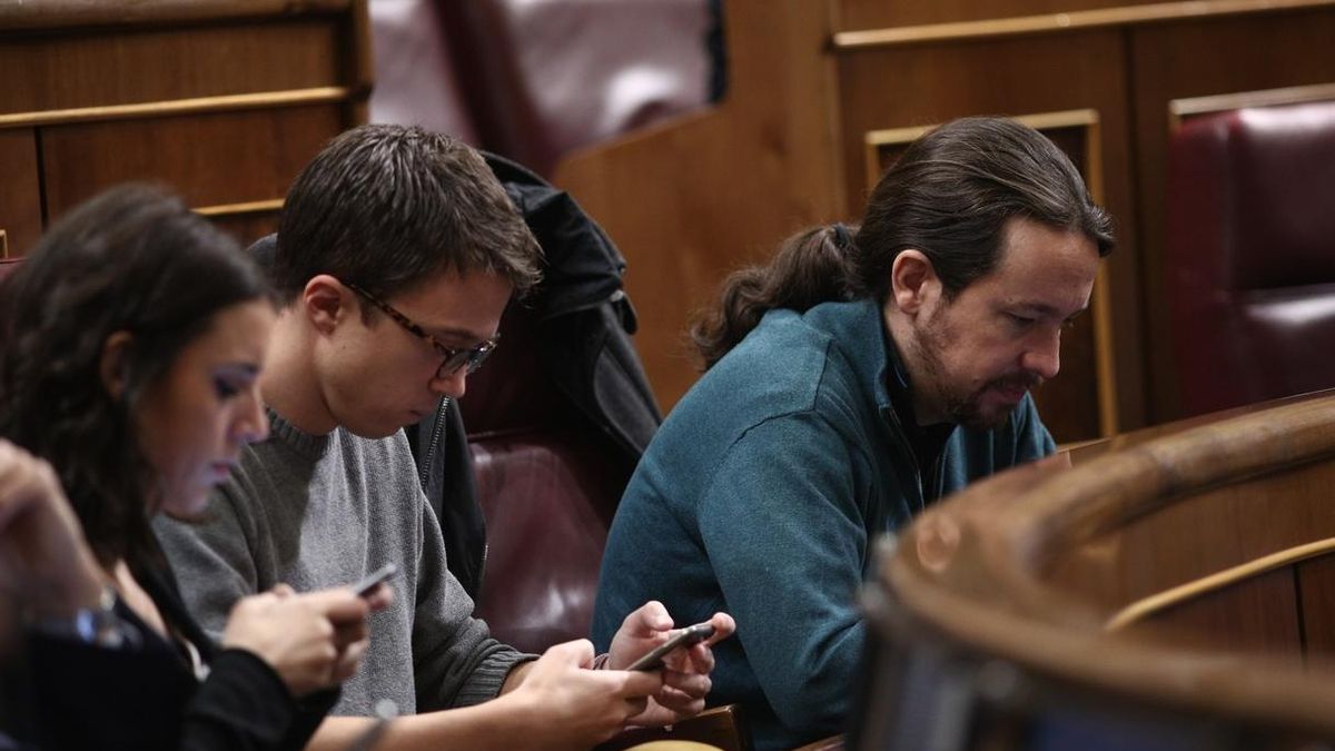 PP y Ciudadanos rechazan en el Congreso la ley de Podemos para derogar la reforma local