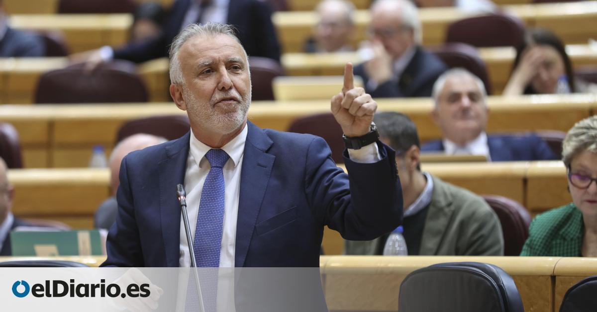 Torres cree que el PP ha quedado desnudo en sus infamias y difamaciones hacia él