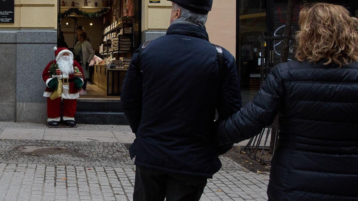 La AEMET anuncia un ascenso de temperaturas este jueves en la Comunidad de Madrid tras un amanecer bajo cero