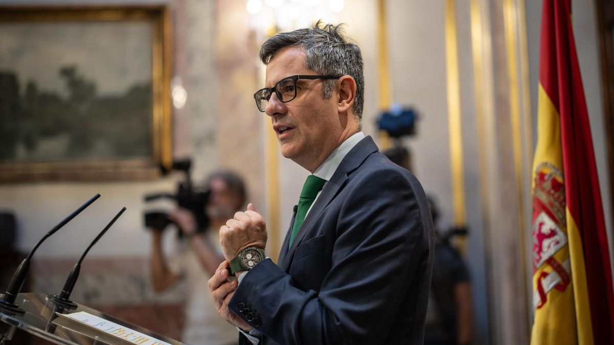 El Poder Judicial investiga al juez Peinado por su interrogatorio a Bolaños en la causa contra Begoña Gómez