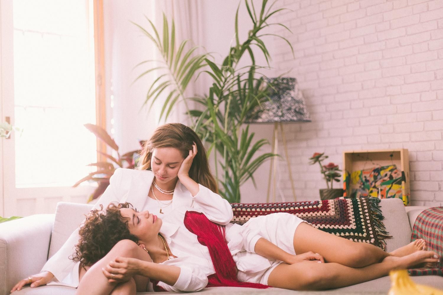 'Luimelia' comparte los carteles y posados oficiales de su segunda temporada