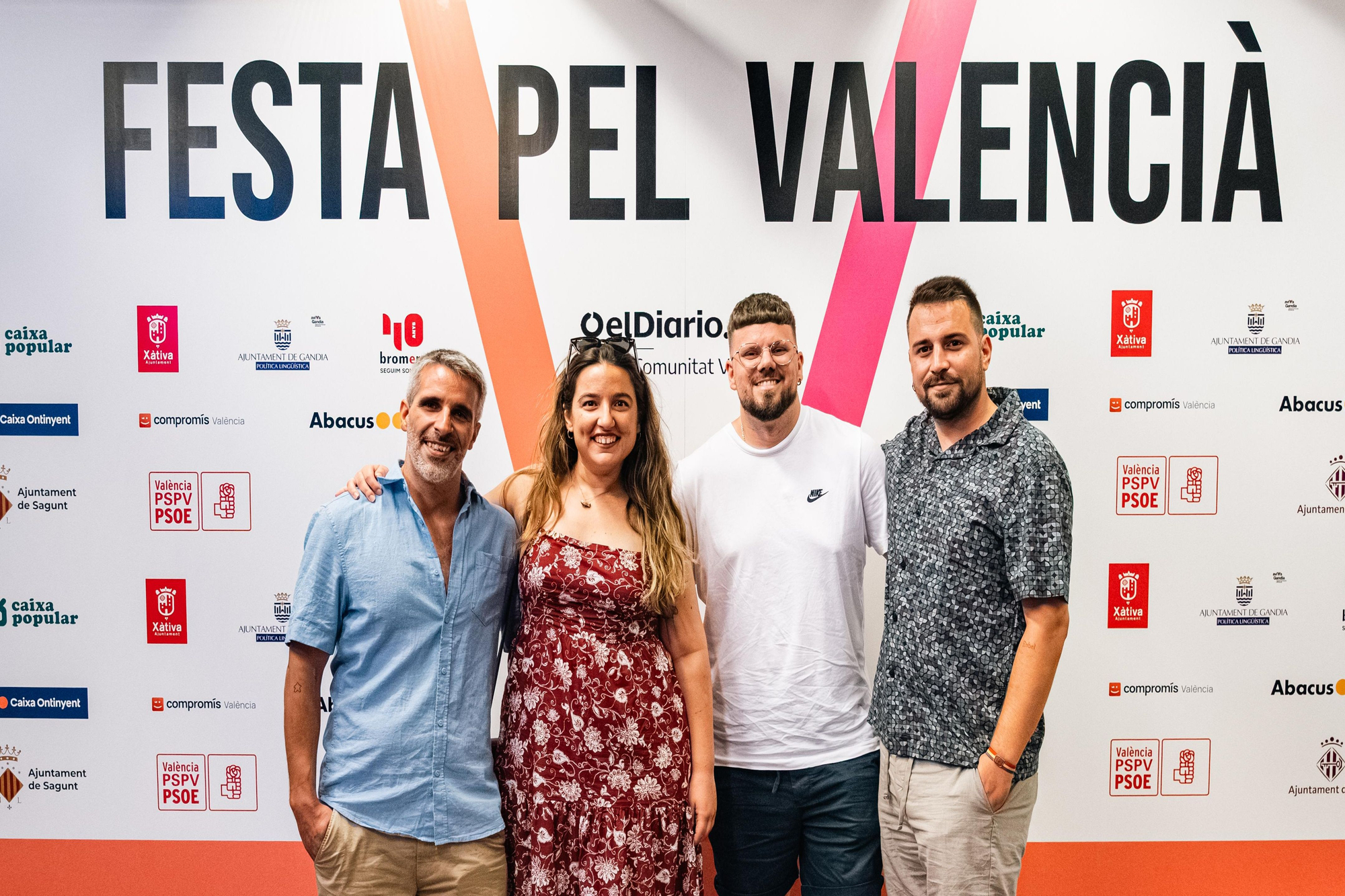 I Festa pel Valencià d'elDiario.es.