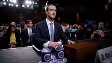 Mark Zuckerberg