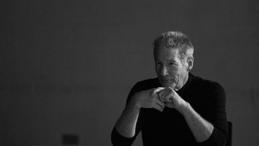 Richard Gere: "Pensé en retirarme con 25 años, no que esto sería para toda la vida"
