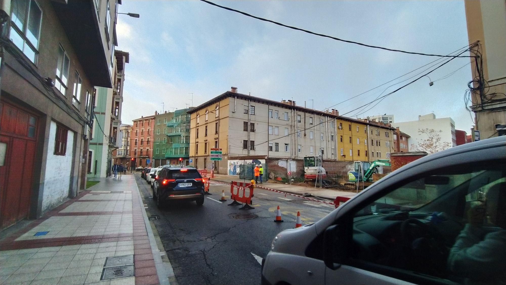 El tráfico desembocará de Padre Isla a Ramón y Cajal, y Renueva cambiará de sentido