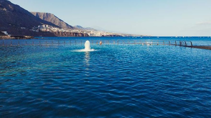 El Gobierno dice que la intervención en 117 charcos de Canarias “no es para su turistificación” y se limitará a acciones “en su periferia"