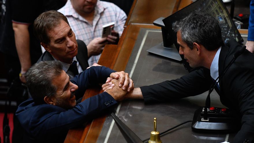 Denunciaron a Ritondo y a su esposa por el entramado de sociedades y propiedades en Florida