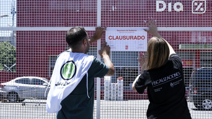 Inspeccionaron más de 300 sucursales de supermercados Día para controlar el cumplimiento de Precios Justos