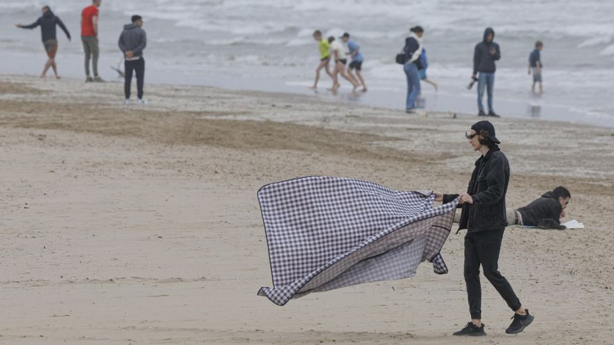 Abundantes precipitaciones para hoy con una borrasca atlántica que cruza la península