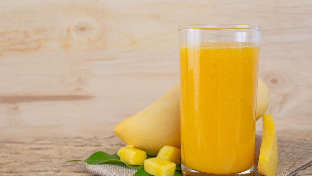 Limonada de mango