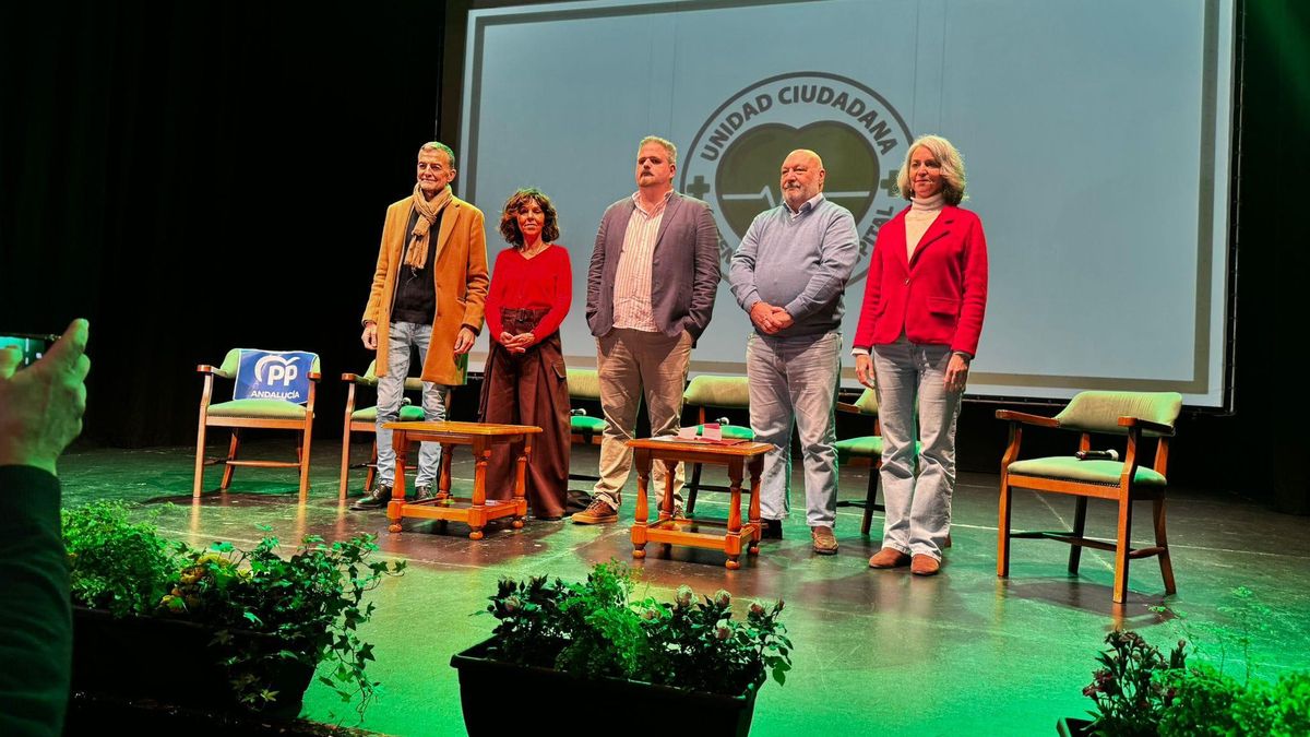 Vecinos de Lucena logran el apoyo de todos los partidos de oposición en la Junta para reclamar un hospital público