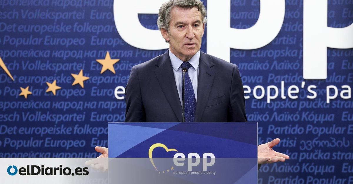Feijóo da libertad a los barones del PP para no convocar elecciones aunque no tengan presupuestos