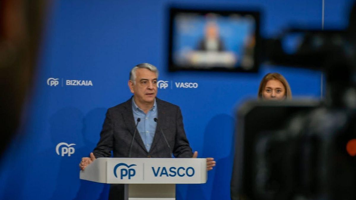 El PP eleva la presión al Gobierno vasco por las "irregularidades" en la gestión de la la exdirectora de Puertos Edurne Egaña