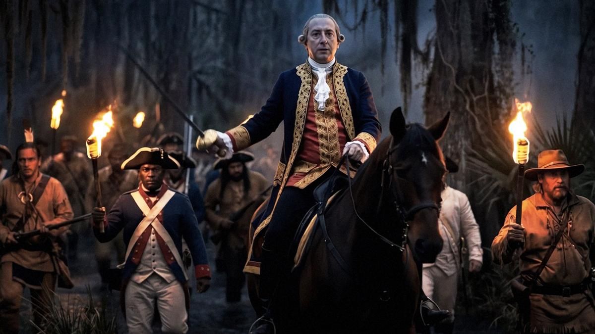 Canal Historia estrena el documental '4 de julio' sobre el "papel decisivo" de España en la independencia de EEUU