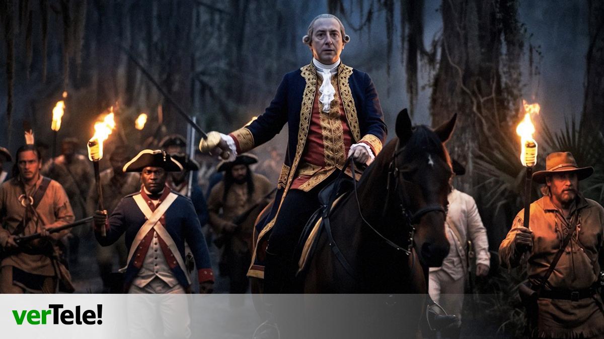 Canal Historia estrena el documental ‘4 de julio’ sobre el «papel decisivo» de España en la independencia de la UE Canal Historia estrena el documental ‘4 de julio’ sobre el «papel decisivo» de España en la independencia de la UE