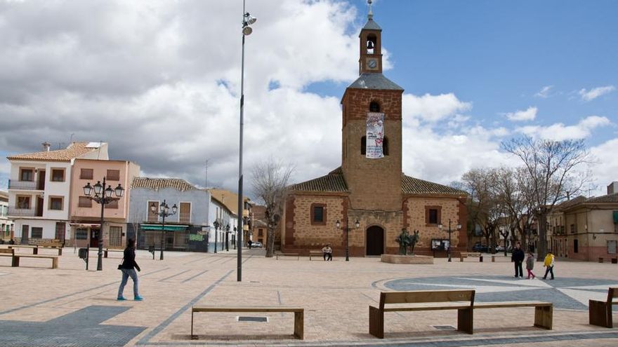 Villafranca de los Caballeros / Ayuntamiento