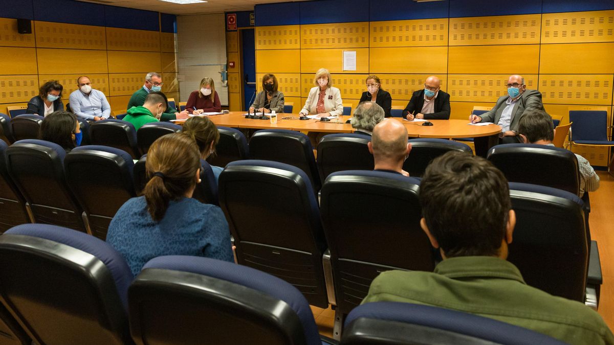 Mesa Sectorial de Educación