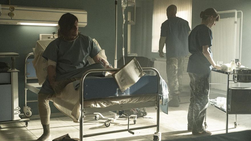 Ya sabemos cuándo volveremos a ver a Daryl Dixon: esta es la fecha de estreno de la nueva temporada de 'The Walking Dead'