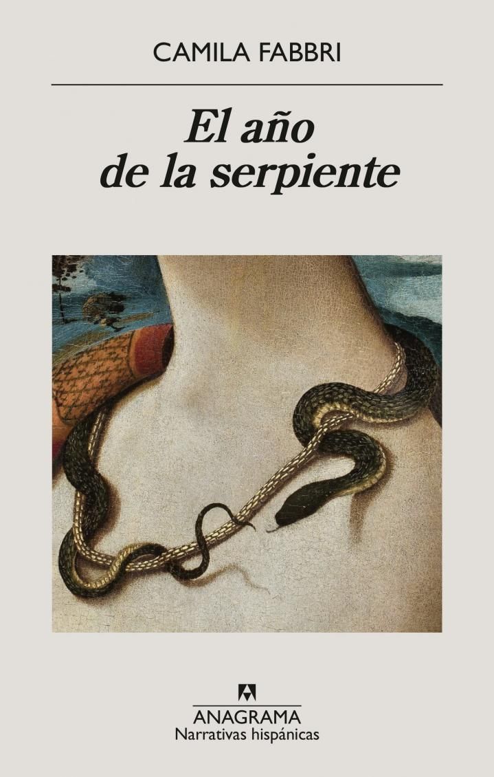 El año de la serpiente, de Camila Fabbri.