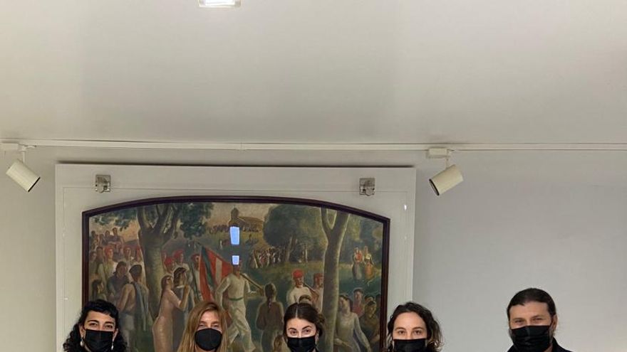 Silvia L., de denunciar golpes por parte de la Ertzaintza a enfrentarse a la cárcel por "atentado a la autoridad"