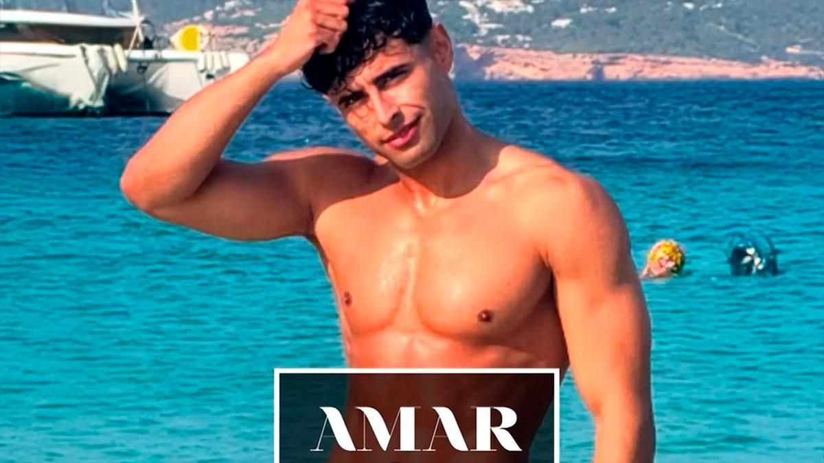 Amar, soltero de 'La isla de las tentaciones 10'