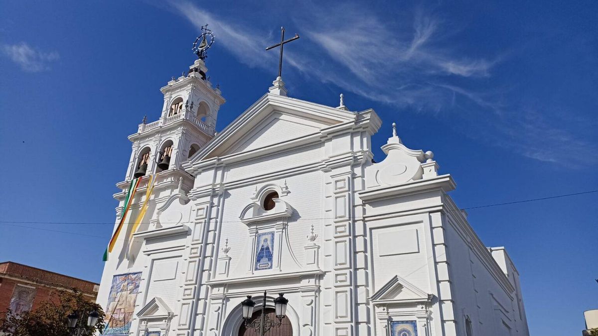 Iglesia Nuestra Señora de los Dolores