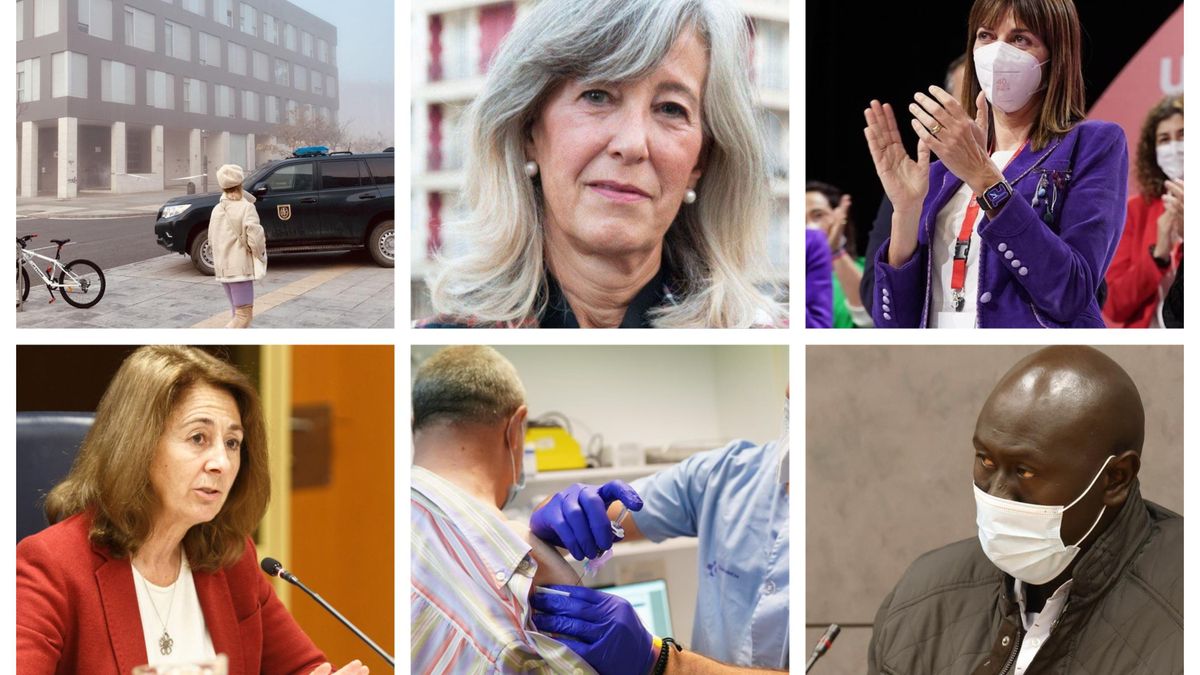 La semana en Euskadi, en imágenes